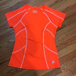 👟FILA SPORT Athletic Running Top